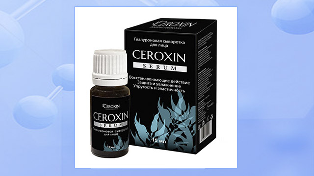 New Ceroxin Product For Daily Home Care Has Gone On Sale
